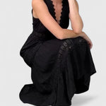 Caroline | Elegante Midi Jurk