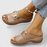 Melanie | Verfijnde Sandalen