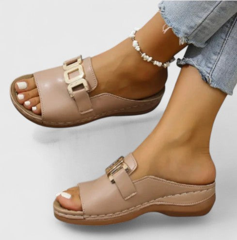 Melanie | Verfijnde Sandalen