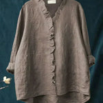 Eline | Elegante zomertop
