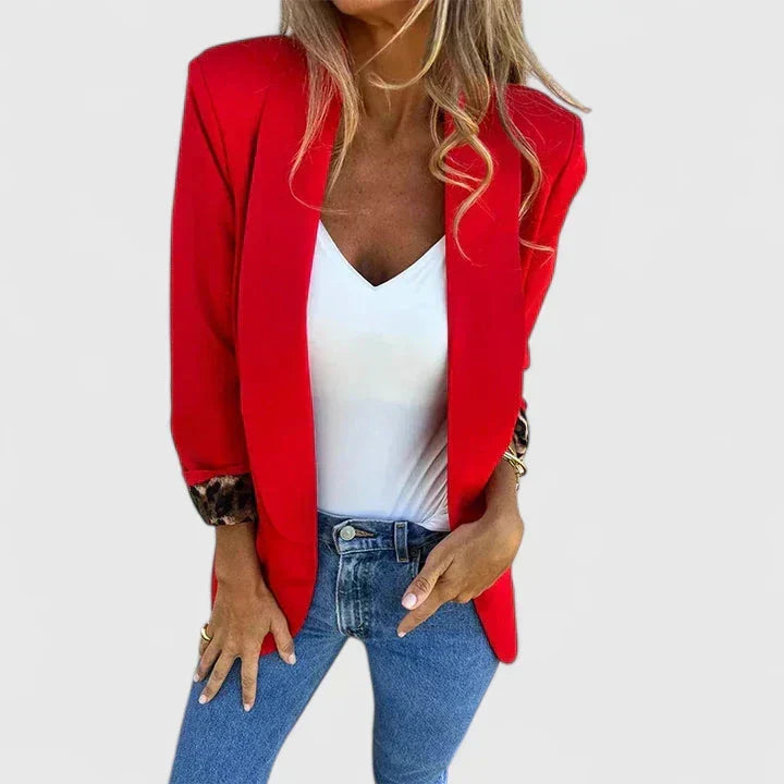 Jessica | Verfijnde Blazer