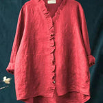 Eline | Elegante zomertop