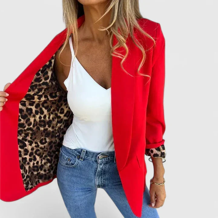 Jessica | Verfijnde Blazer