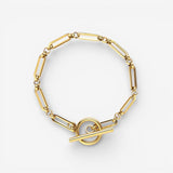 T-Bar Armband in Lijn