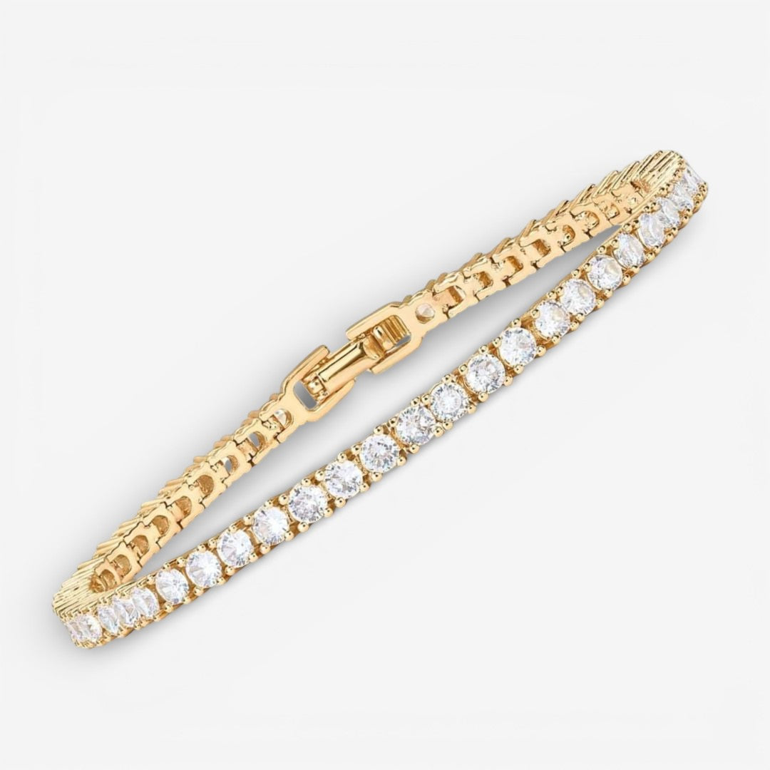 Tennisarmband in moissaniet