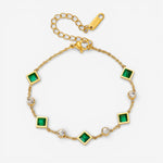 Armband Amelisse Glenwyn | Goud