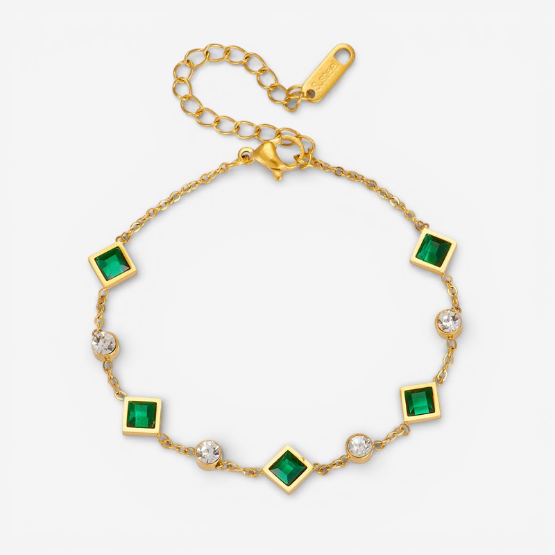 Armband Amelisse Glenwyn | Goud