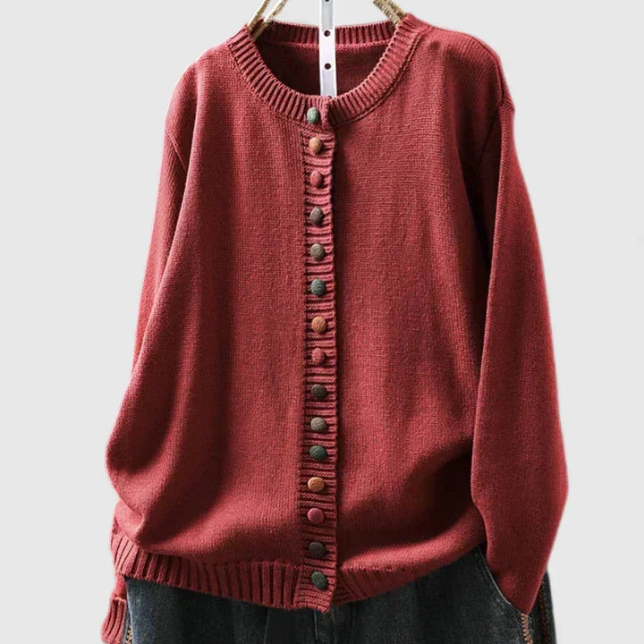 Greetje | Comfortabele Vest
