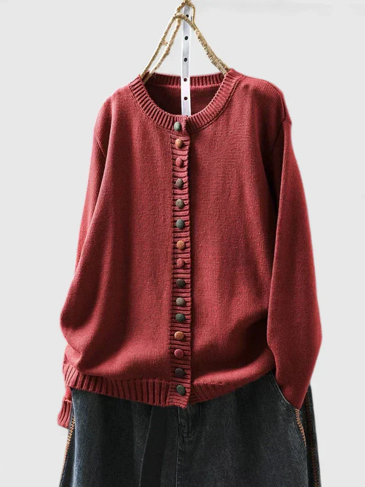 Greetje | Comfortabele Vest