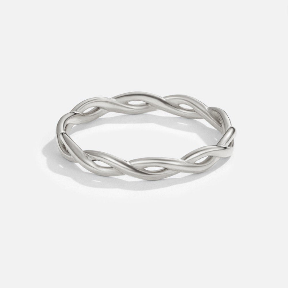 Draaiende Infinity Ring