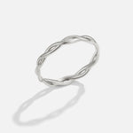 Draaiende Infinity Ring