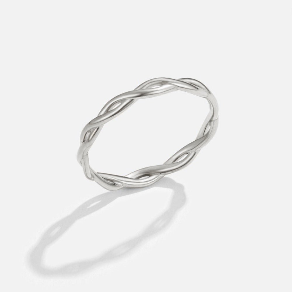 Draaiende Infinity Ring