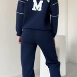 Tessel | Comfortabele Set van Trui en Broek