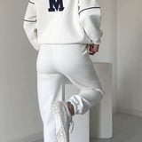 Tessel | Comfortabele Set van Trui en Broek