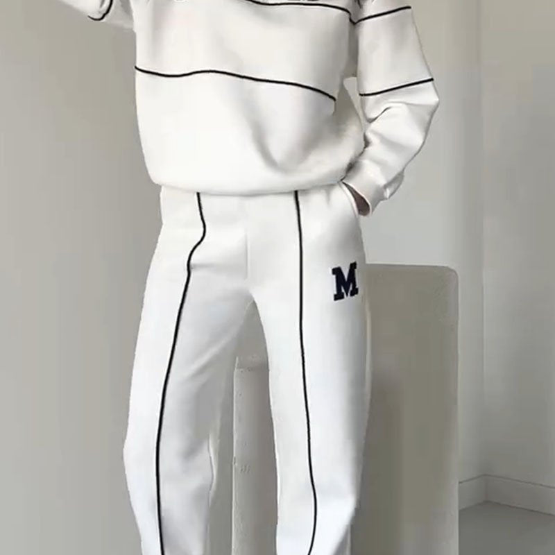 Tessel | Comfortabele Set van Trui en Broek