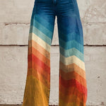 Elsa | Natuurlijke Motief Broek
