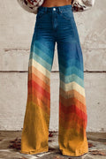 Elsa | Natuurlijke Motief Broek