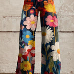 Klazina | Vintage Boheemse Broek