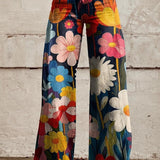 Klazina | Vintage Boheemse Broek