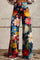 Klazina | Vintage Boheemse Broek