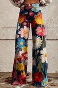 Klazina | Vintage Boheemse Broek