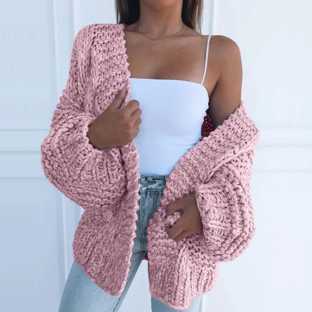 Marjolein | Comfortabele Vest