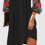 Sophie | Mini Sophisticated Dress