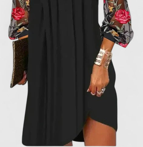Sophie | Mini Sophisticated Dress