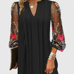 Sophie | Mini Sophisticated Dress