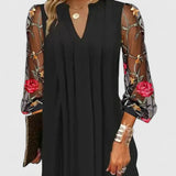 Sophie | Mini Sophisticated Dress