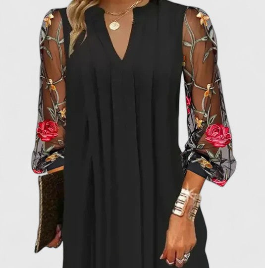 Sophie | Mini Sophisticated Dress