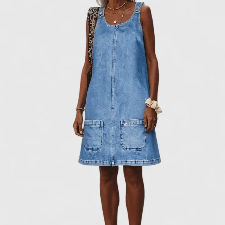 Toos | Elegante Midi Jurk