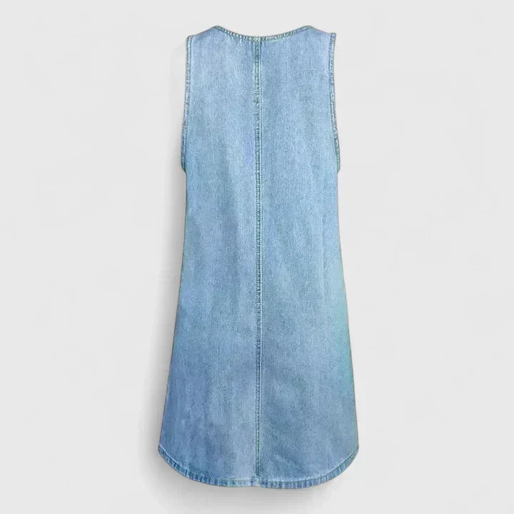 Toos | Elegante Midi Jurk