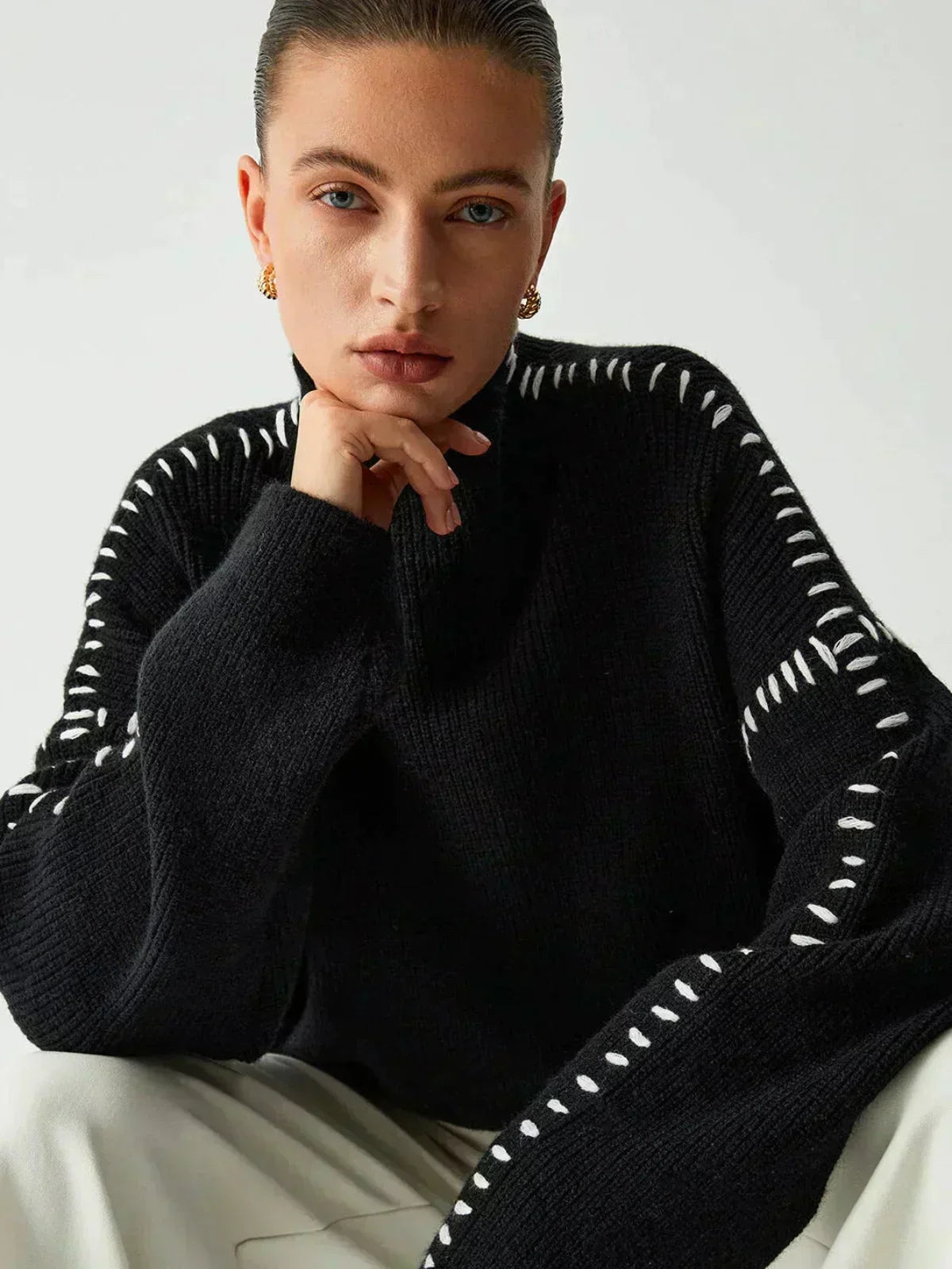 Ineke | Warme Trui
