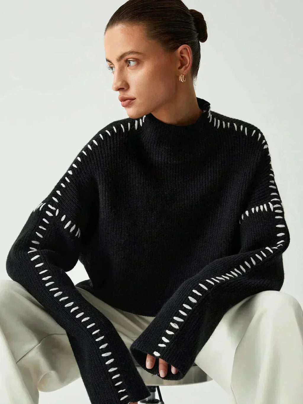 Ineke | Warme Trui