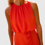 Rieke | Comfortabele Midi Jurk