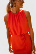 Rieke | Comfortabele Midi Jurk