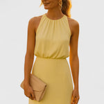 Rieke | Comfortabele Midi Jurk