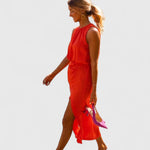 Rieke | Comfortabele Midi Jurk