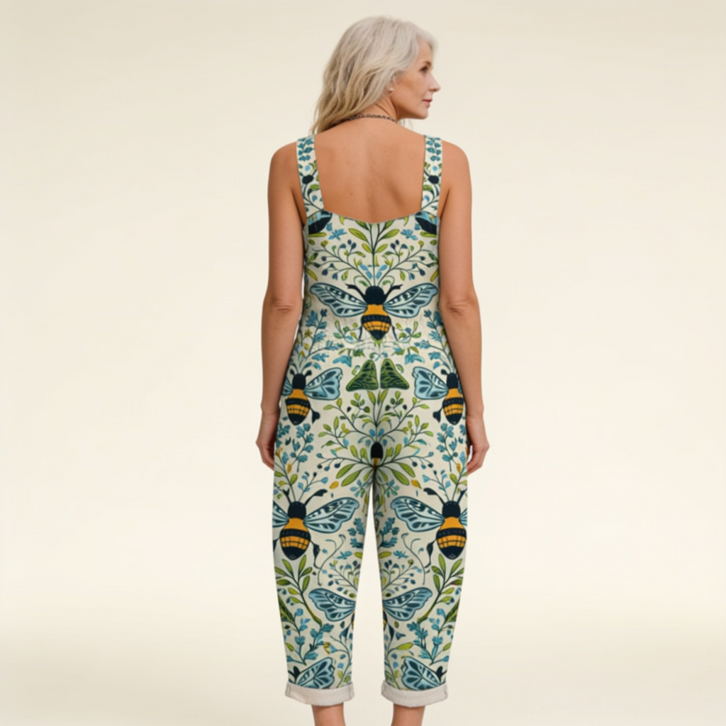 Janine | harmonieuze botanische bij