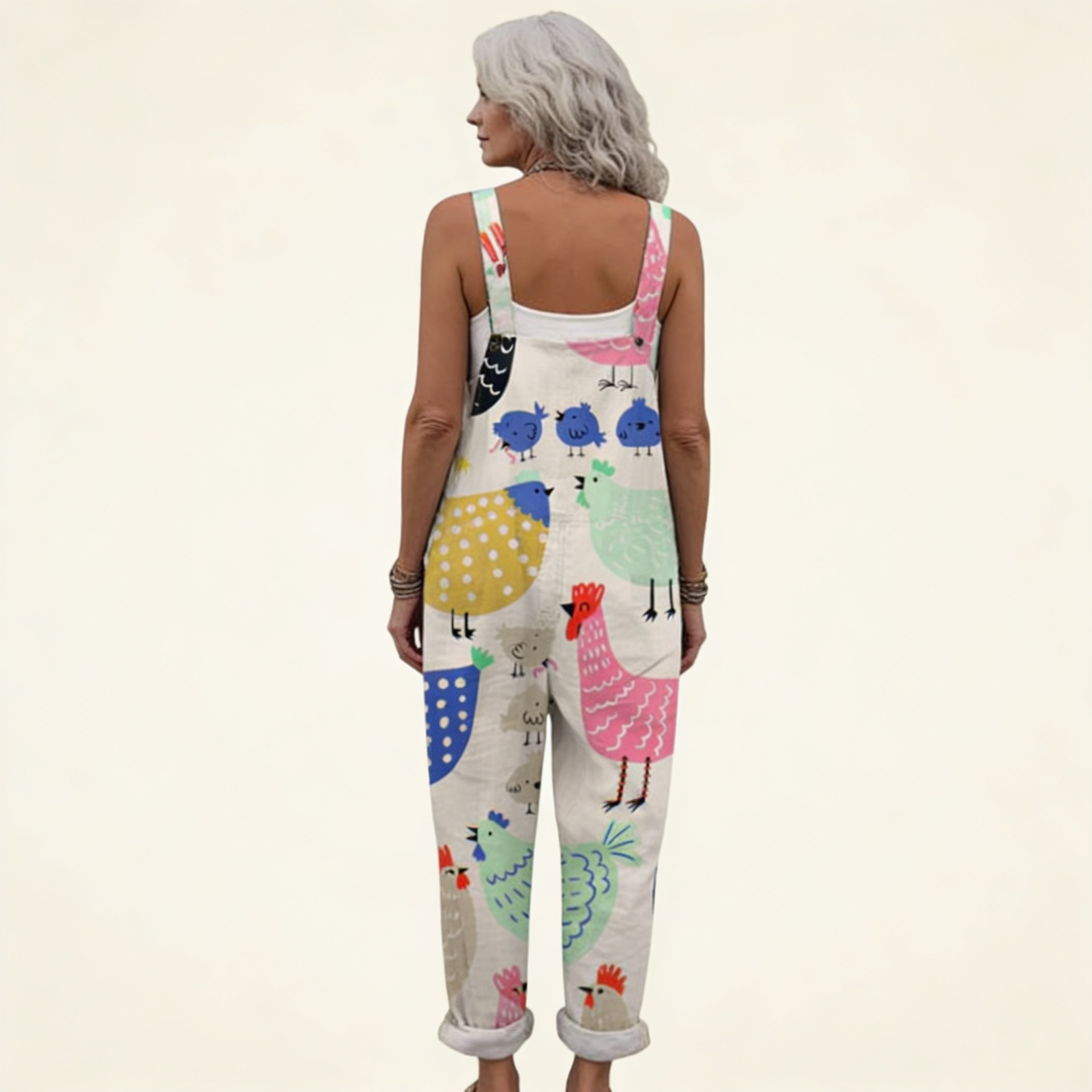 Elsa | speelse boheemse print