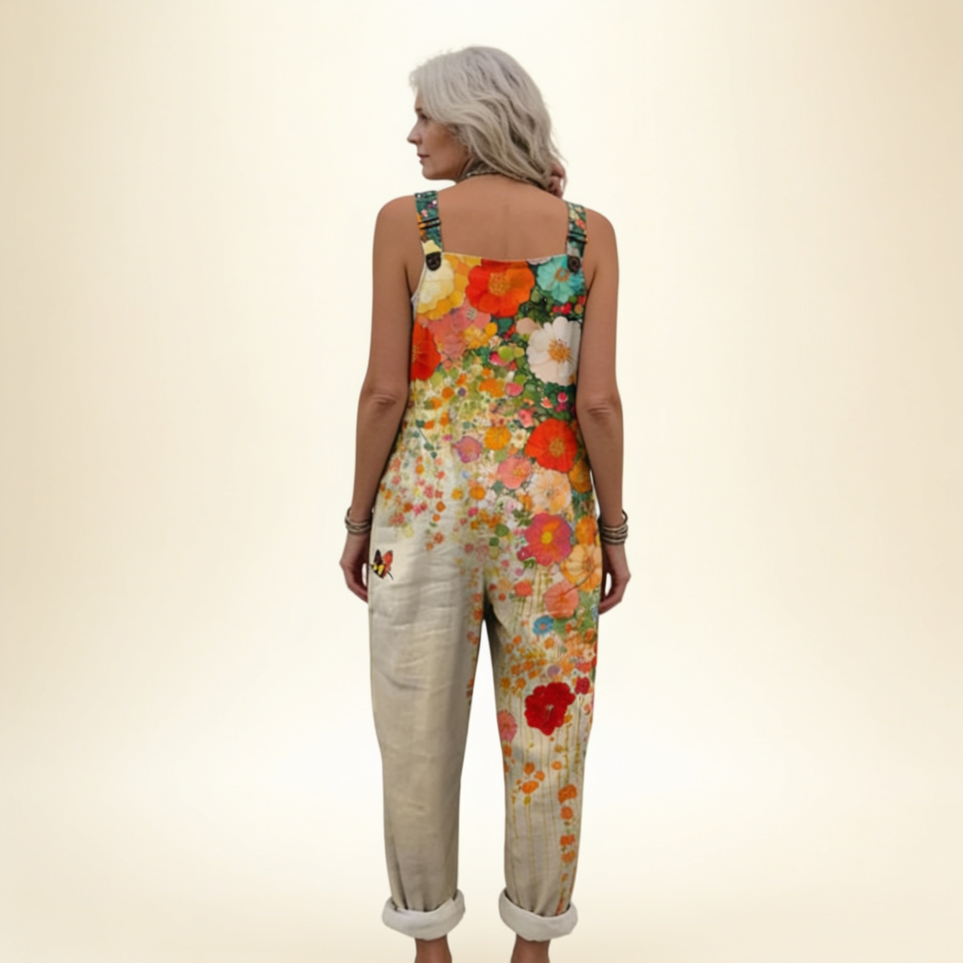 Eva | stralende artistieke bloemen