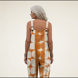 Dianne | retro zonnepatroon stralend