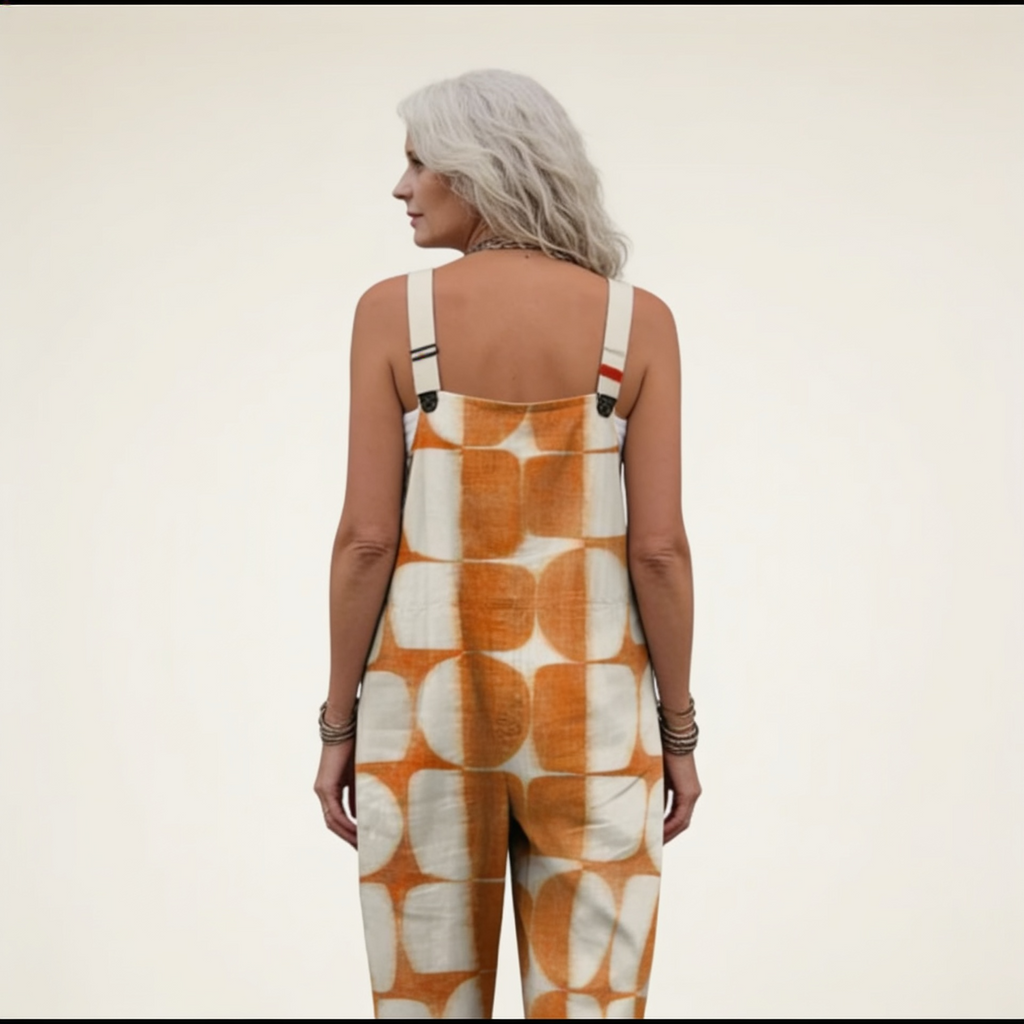 Dianne | retro zonnepatroon stralend