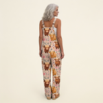 Greetje | bohemien bloemenprint
