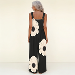 Yvette | bohemien bloem met contrast
