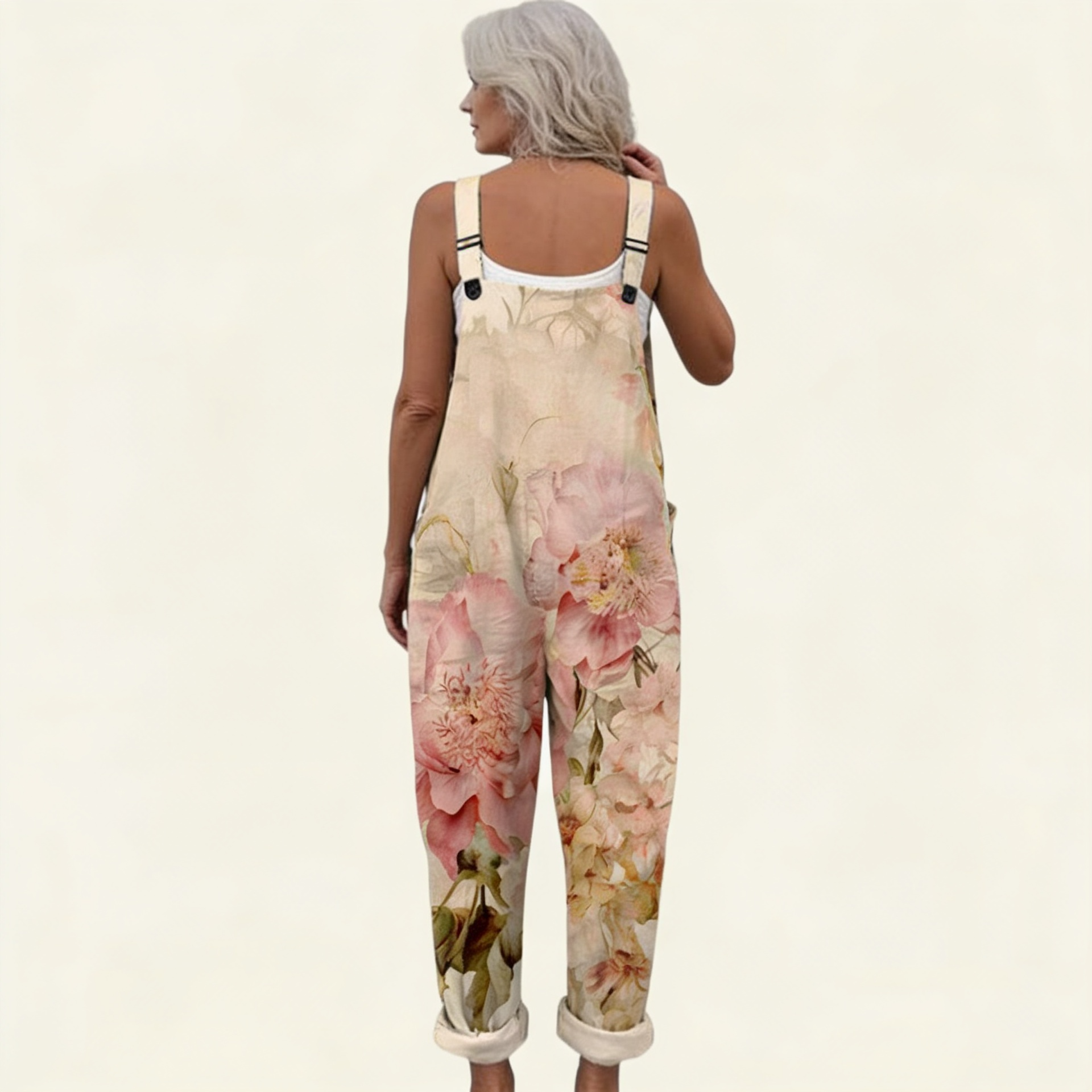 Elise | pastelboheemse bloemen