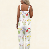 Rebecca | wilde bloemen bohemian stralend