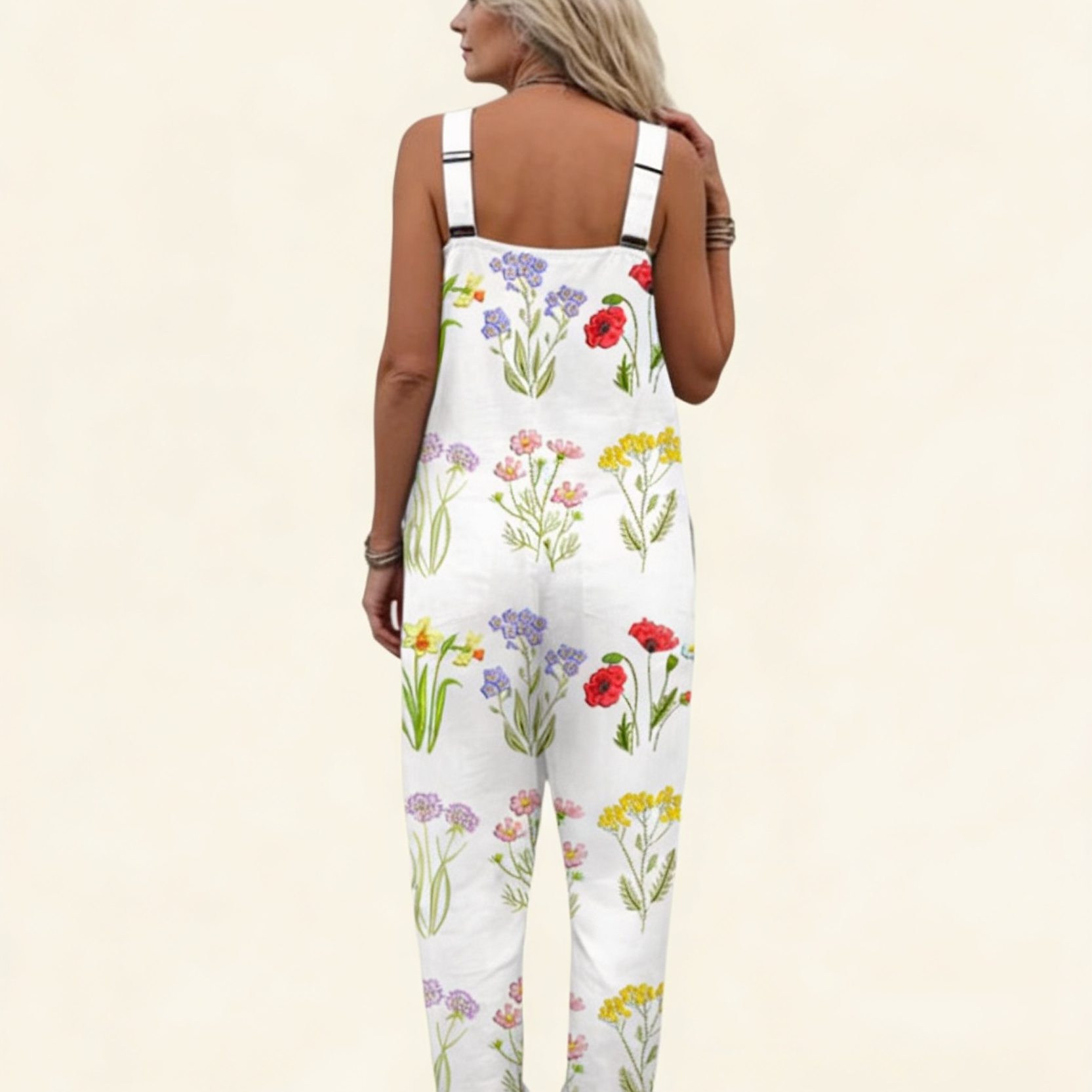 Rebecca | wilde bloemen bohemian stralend
