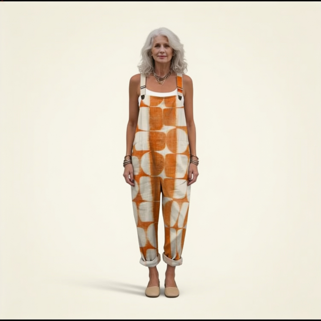 Dianne | retro zonnepatroon stralend